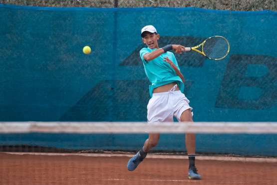 Los españoles, a octavos de final en Telde (Foto TA)